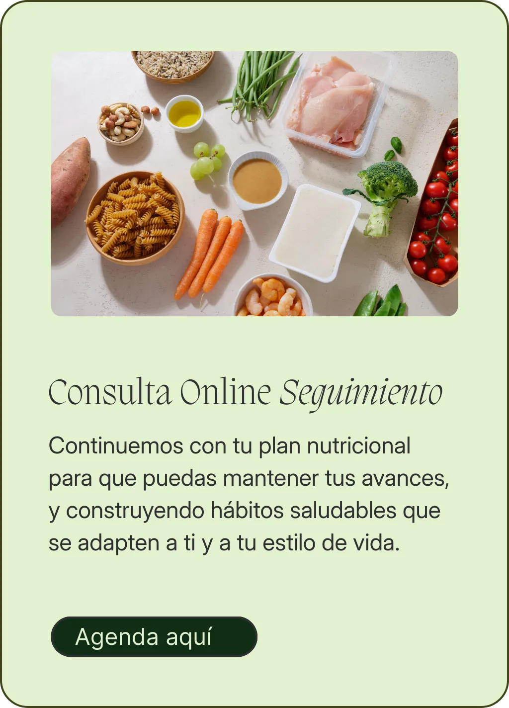 Nutrióloga Rocío Ruiz