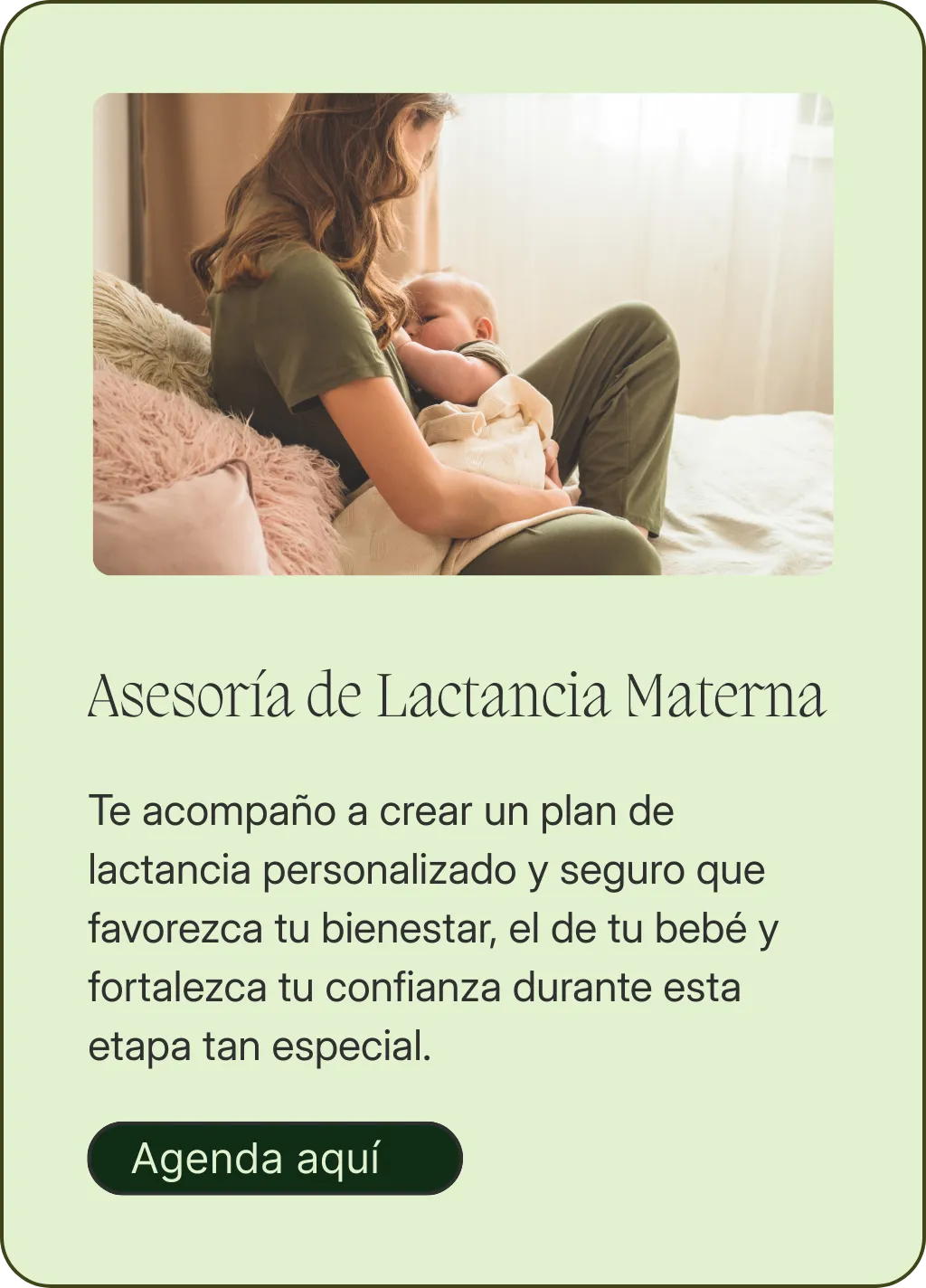 Nutrióloga Rocío Ruiz