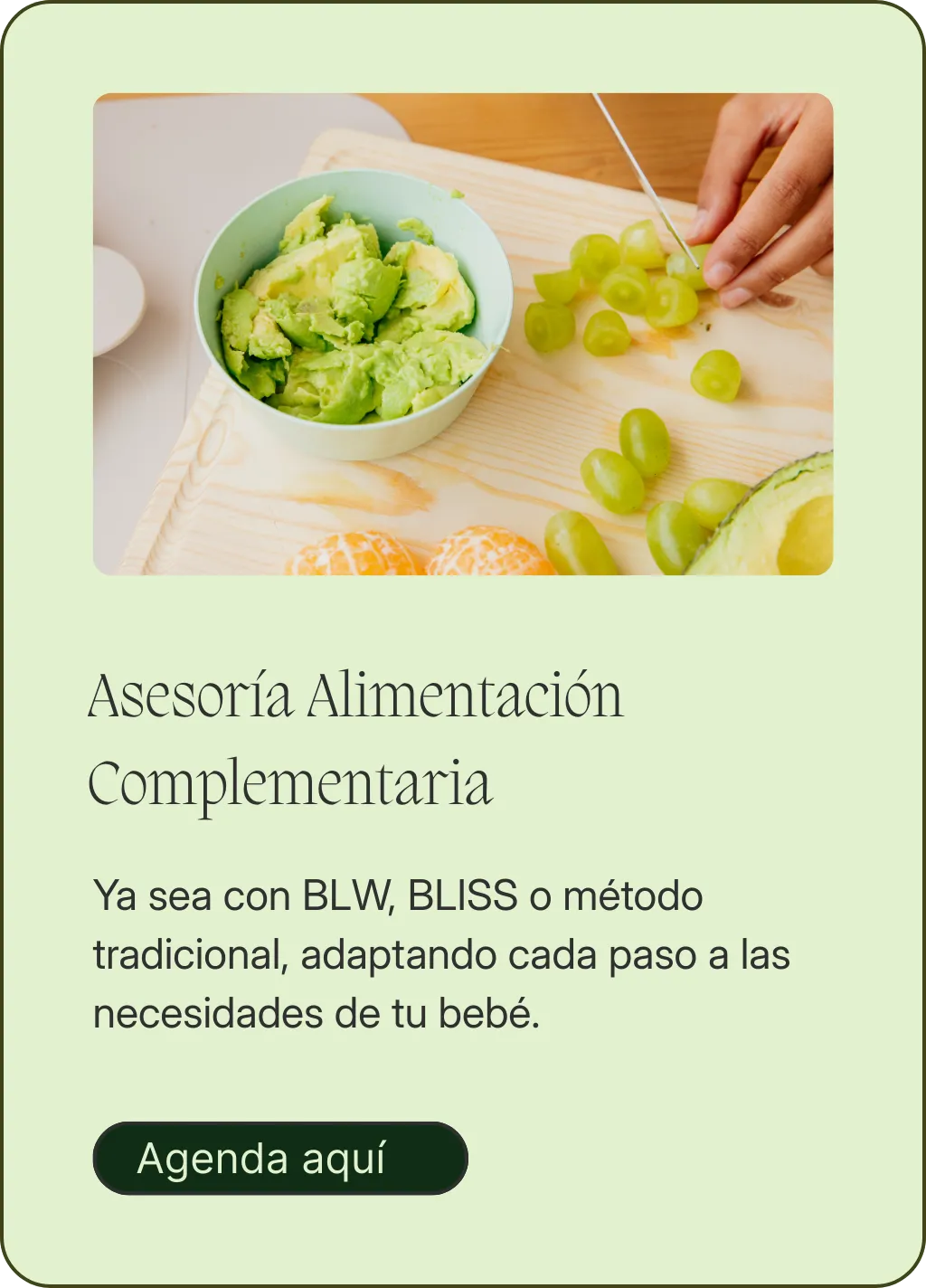 Nutrióloga Rocío Ruiz