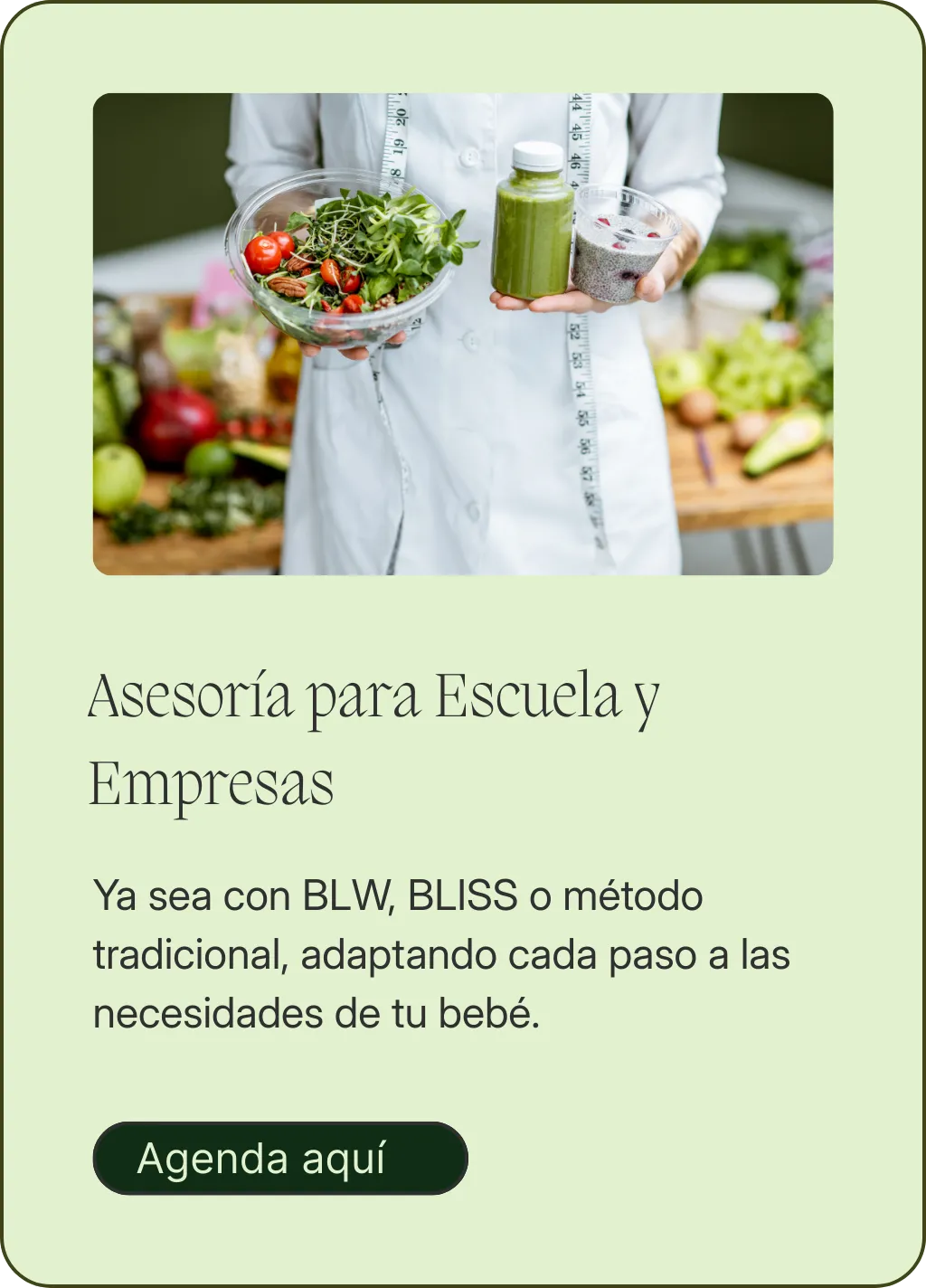 Nutrióloga Rocío Ruiz